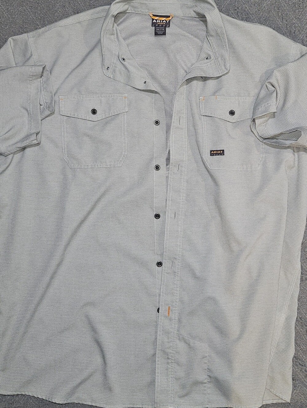 Men's Ariat Rebar